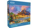 Gibsons Puzzle Monte San Michele 1000 Teile Premium Karton