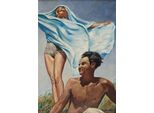 Puzzle Grafico Francis Picabia - Puzzle D'arte 1000 Pezzi