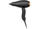 Valera Swiss Nano 9200 Plus Rc Asciugacapelli 2100 W Nero, Oro