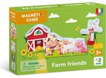 Gioco Magnetico Amici Della Fattoria
