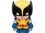 Salvadanaio Monogram Wolverine 20 Cm Giallo Giallo Taglia Unica