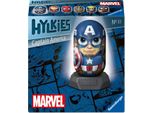 Hylkies Eroi Marvel Capitan America Sammelfigur