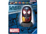 Figura Da Collezione Hylkies Marvel Heroes Miles Morales