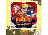 Gra Planszowa Naruto: Ninja Arena - Edycja Lekka Dla 2-4 Graczy