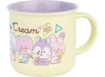 BT21 - Tazza In Ceramica Da 380 Ml Della Collezione Ice Cream