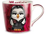 Goofi Morticia Addams Familie Becher