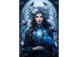 Puzzle Bluebird Puzzle Horae - Collezione Anima Della Natura - 1000 Pezzi