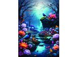 Alipson Puzzle Natura Incantata - 500 Pezzi Puzzle Divertente