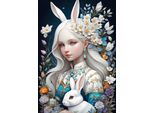 Alipson Puzzle Mondo Delle Fate - Puzzle 1000 Teile Multicolore