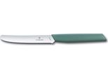 Victorinox Coltelleria - Coltello Tavola Manico Sage Green - Swiss Modern