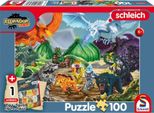 Schmidt Spiele Kipu 100T Creature Di Eldrador - Battaglia Per Il Super Cristallo 0 0 Pezzi