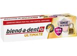 Blend A Dent Ultimate Crema Adesiva Insapore 40 G