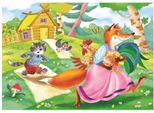 Art Puzzle Puzzle Ladro Di Pollame 50 Pezzi