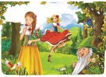 Art Puzzle Puzzle Fairy Rose 100 Pezzi