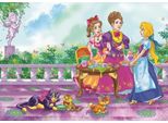 Art Puzzle Puzzle Cenerentola 200 Pezzi