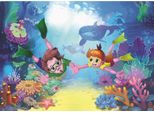 Art Puzzle Puzzle Divers 50 Pezzi