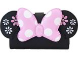Disney By Loungefly Geldbeutel Minnie Floral Rock The Dots Flap