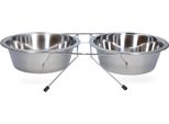 Ciotola Per Alimenti E Bevande In Acciaio Inox Con Supporto Ø 21 Cm (1750 Ml)