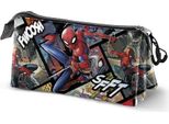 Karactermania Pannello Spiderman Portamatite 3 Scomparti Uomo Multicolore Taglia Unica