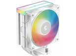 Deepcool K Cooler AG400 White Argb V2 - 31,6 Db - Amd Sockel AM4 (Ryzen) (R-AG400-WHAMMN-GJD)