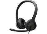 Logitech Headset H390 USB-C Stereo