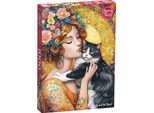 Cherry Pazzi - Puzzle La Bella E La Bestia - 1000 Dielov