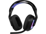 Logitech G G522 Lightspeed, Senza Fili, 20 - 20000 Hz, Gioco, 290 G, Cuffie, Nero