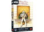 Puzzle Trefl 1000 Xmas Premplus Xmaspatrolszturm.12086