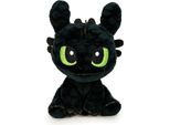 Play By Play Pluszowa Maskotka 60Cm Toothless Z Jak Wytresować Smoka - Otwierane Oczy