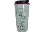 Caraffa Thermos Con Tappo A Vite Con Figure Looney Tunes 450 Ml