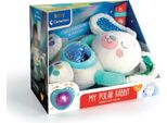 Coniglietto Di Peluche Con Luci Del Nord E Suoni Rilassanti
