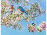 Cobble Hill Puzzle Blossom Festival - 275 Teile Puzzle Spaß