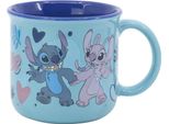 Disney Stitch - Tazza In Ceramica In Confezione Regalo Della Collezione Stitch & Angel 355 Ml