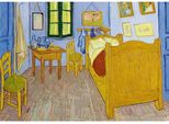 Collezione Di Puzzle Trefl: La Camera Da Letto Di Arles 1000 Pezzi
