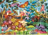 Ravensburger Puzzle Avventura In Giardino Con Insetti 60 Pezzi