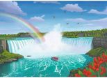 Ravensburger Cascate Del Niagara Puzzle 1000 Pezzi
