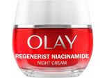 NIACINAMIDA24 + Vitamina E Crema Notte Rivitalizzante 50 Ml