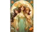 Alipson Puzzle Incanto 500 Pezzi