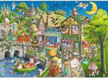Ravensburger Puzzle Madre Gooseville 1000 DíLků