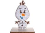 PostavičKa Crystal Art - Olaf