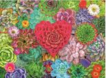 Ravensburger Puzzle Dell'amore Succulento 500 Pezzi Taglia Unica