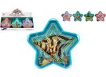 Puzzle A Labirinto Con Stella In Plastica 9 Cm - Mix Di Colori