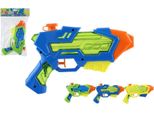 Pistola Ad Acqua In Plastica 22 Cm - Mix Di Colori