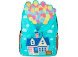 Plecak Loungefly Disney Pixar Up 43Cm - Nylonowy Plecak Premium Do SzkołY I Codziennych Wyjść