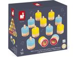 Janod Sensory Memo Game - Gioco Sonoro Per La Memoria Uditiva