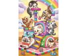 Ravensburger Puzzle Dei Gattini Giocosi 35 Pezzi