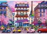 Trefl, Torre Eiffel Di Parigi, Puzzle Da 4000 Pezzi