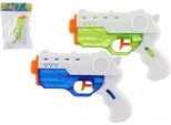 Pistola Ad Acqua In Plastica 19 Cm - Mix Di Colori
