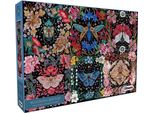 Gibsons Puzzle Colorato Scarabei 1000 Pezzi Cartone Sostenibile