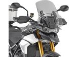 Givi D6415S Parabrezza Triumph Tiger 900 Nero Nero Taglia Unica